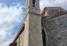Church of the Virgin Mary Iamatike景点图片