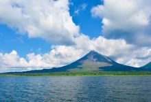 tico adventures kayak tour arenal lake景点图片
