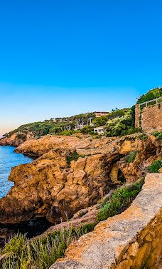 Playa Sa Riera-巴古尔