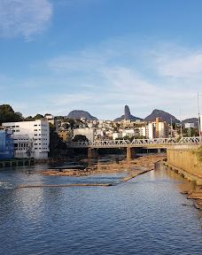 Ponte de Ferro Governador Bley-伊塔佩米林河畔卡舒埃鲁