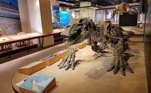 島根縣立三瓶自然館