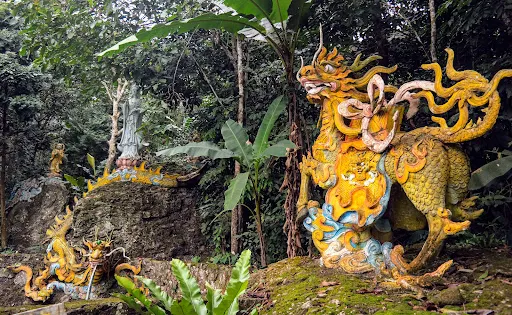 Tan Vien Pagoda