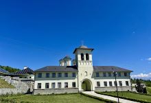 Mănăstirea Salva景点图片