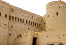 Al Mintarib Castle景点图片