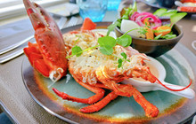 Restaurant La Vista餐厅图片