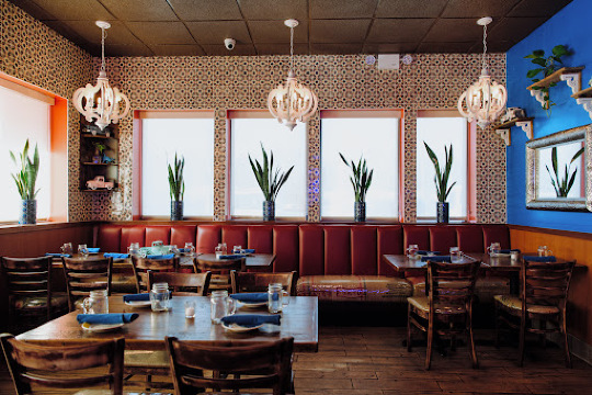 Sofia's Taqueria - Amboy Rd