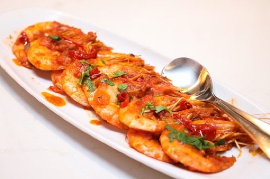 Vaticano Aveiro Trattoria餐厅图片