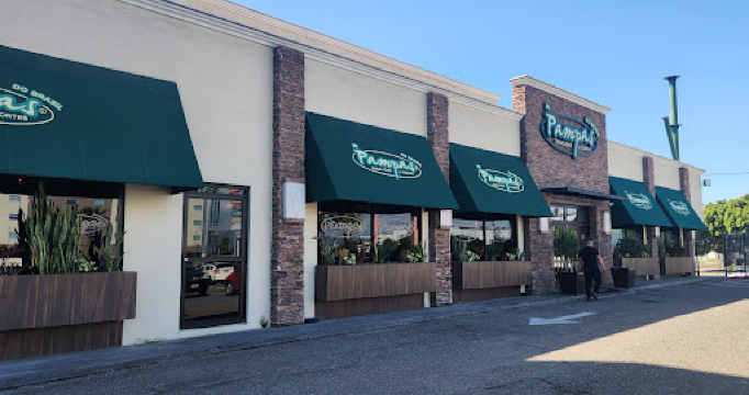 Mr. Pampas - Tijuana Otay