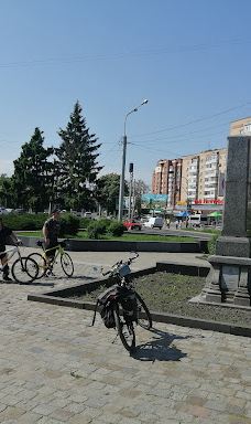 Monument at the Grave Ivan Kotliarevsky-Poltavs'ka city council