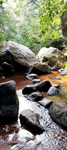 Cascade du Creux de l'Oulette-萨扬