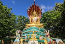 วัดมุจจลินทร์景点图片