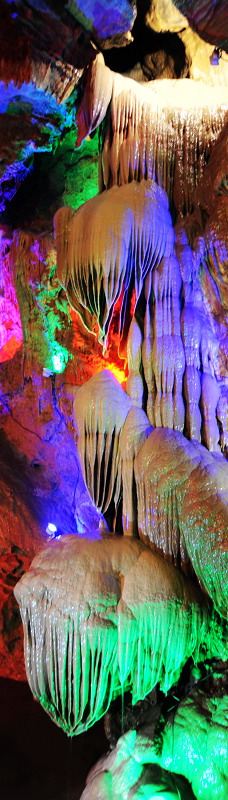 通化溶洞景区-通化