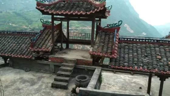 石門關
