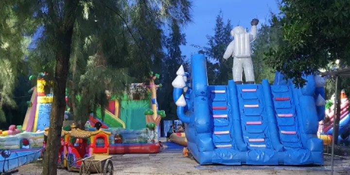 大樂圓歡樂世界