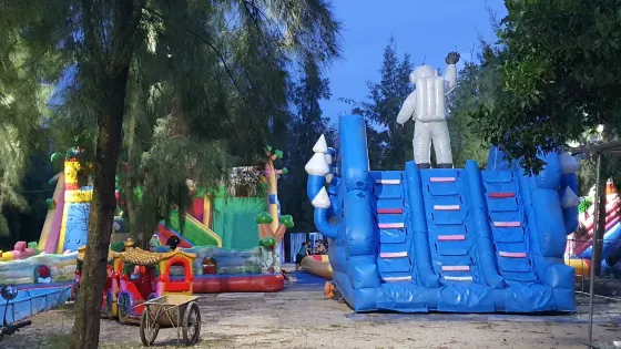 大樂圓歡樂世界