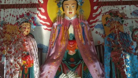 九龍聖母廟
