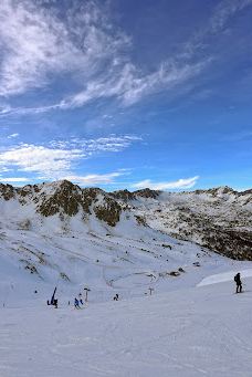 Grandvalira Estació de Ski Grau Roig-格劳罗伊格