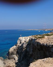 Cape Cavo Greco-圣纳帕
