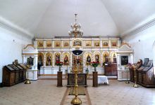 Tserkov' Ikony Bozhiyey Materi "V Skorbyakh I Pechalyakh Utesheniye".景点图片