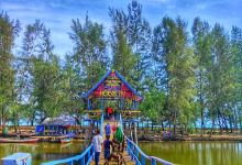Pantai Kualo Indah Barangbang Tapteng景点图片