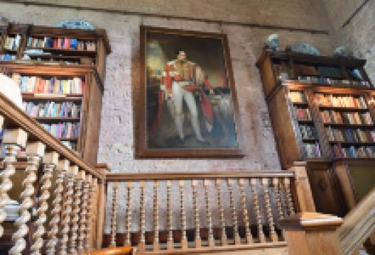 Markenfield Hall景点图片