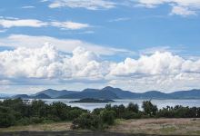 奎采奥湖景点图片