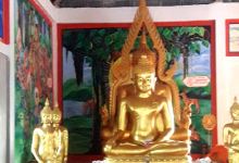 วัดโคกสำราญ (หนองตามน)景点图片