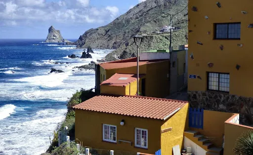 Playa del Roque de las Bodegas