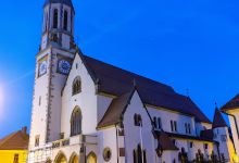 Wohnmobilstellplatz Pleystein景点图片