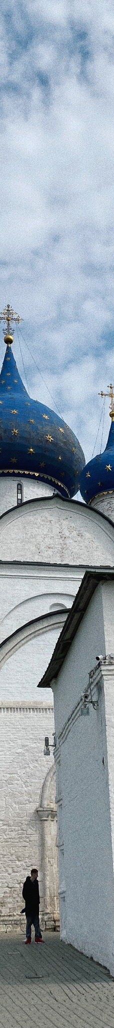 苏兹达尔克里姆林-苏兹达尔