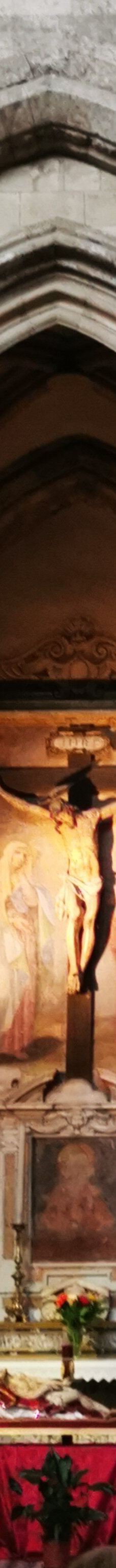 大圣老楞佐教堂-那不勒斯