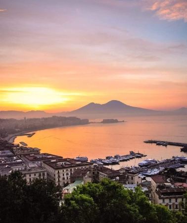 4D3N • Your Private Southern Italy: Rome, Pompeii & the Amalfi Coast