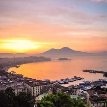 意大利罗马+那不勒斯+马泰拉+阿尔贝罗贝洛+庞贝古城考古遗址+阿马尔菲海岸8日7晚拼小团