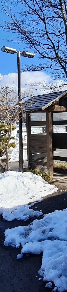 道之站 川场田园广场-川场村