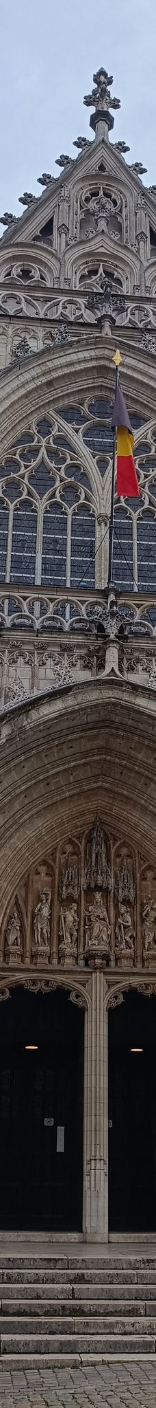 Church of Our Lady of Victories at the Sablon-布鲁塞尔