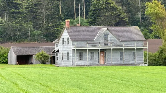 Ebey's Landing National Historical Reserve