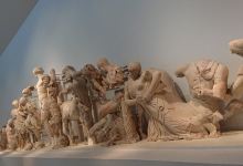 Hermes by Praxiteles景点图片