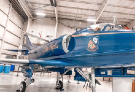 The Aviation Museum of Kentucky景点图片