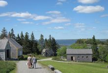 Le Village Historique Acadien de la Nouvelle-Ecosse景点图片