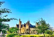 Castle Marnix de Sainte Aldegonde景点图片