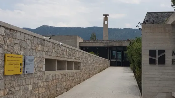 The Environment Museum of Stymphalia