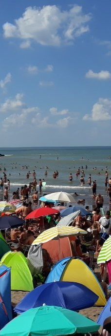 Playa Varese-General Pueyrredon Partido