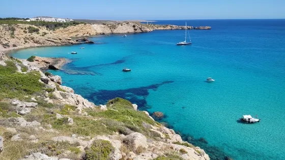 Playa Arenal d'en Castell