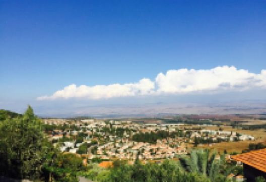 Nimrod Lookout景点图片