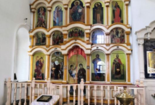Transfiguration Cathedral景点图片