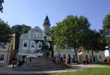 Stramberk Castle景点图片