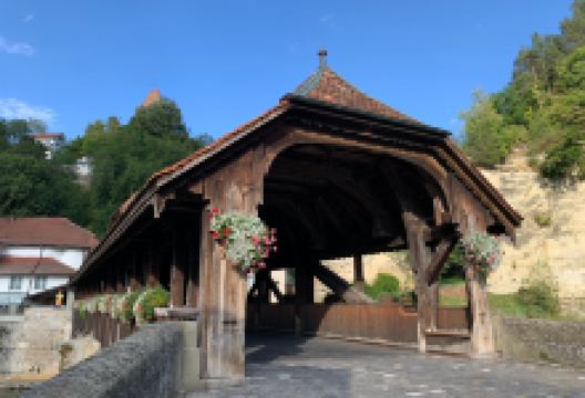 Bern Bridge景点图片