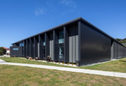 Rakiura Museum景点图片