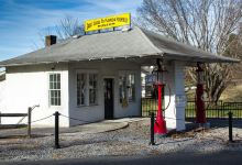 Great Lakes to Florida Highway Museum景点图片