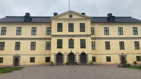 L?fstad Slott